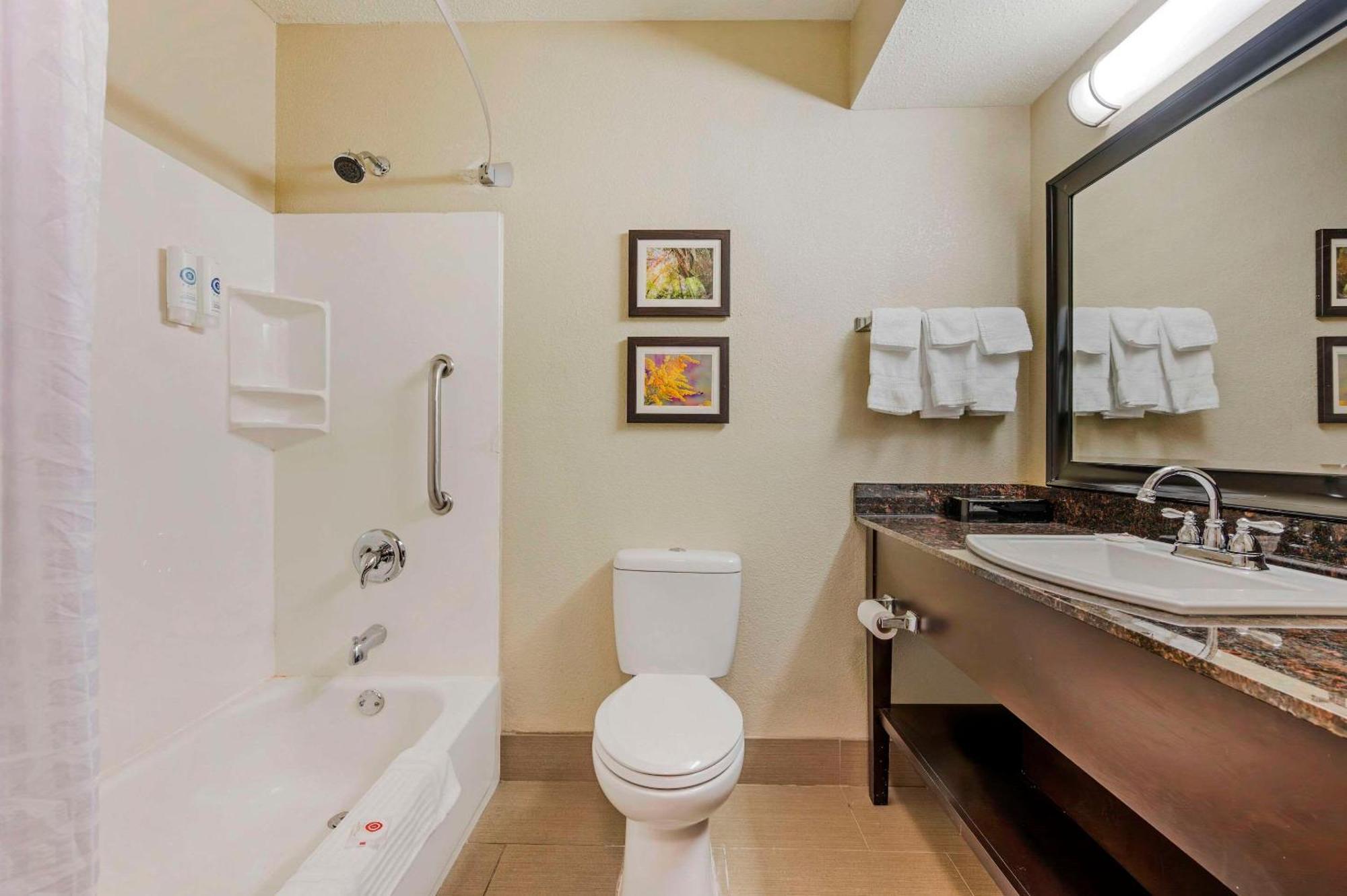 Comfort Inn Airport Turfway Road Florence Exterior photo