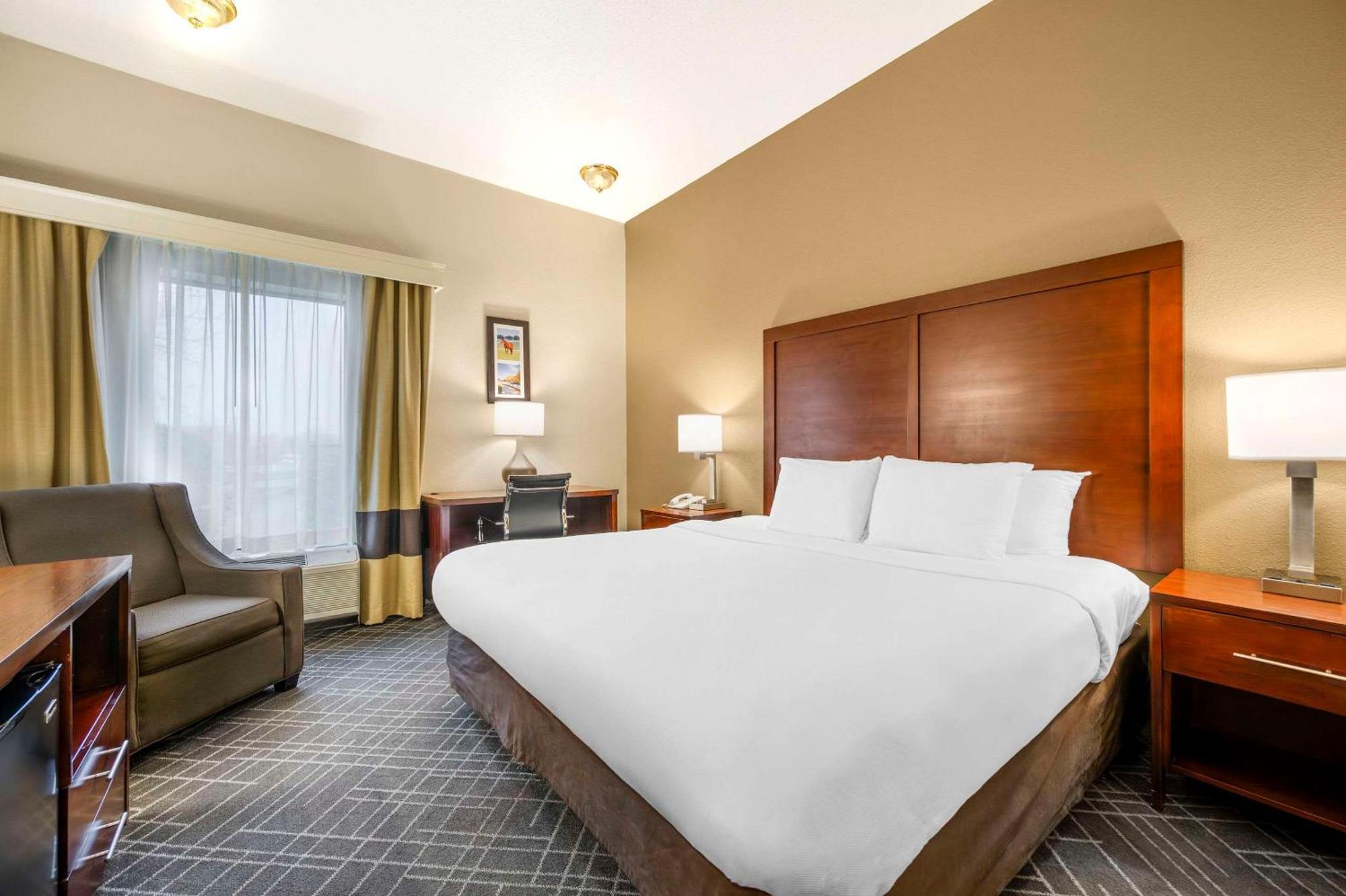 Comfort Inn Airport Turfway Road Florence Exterior photo
