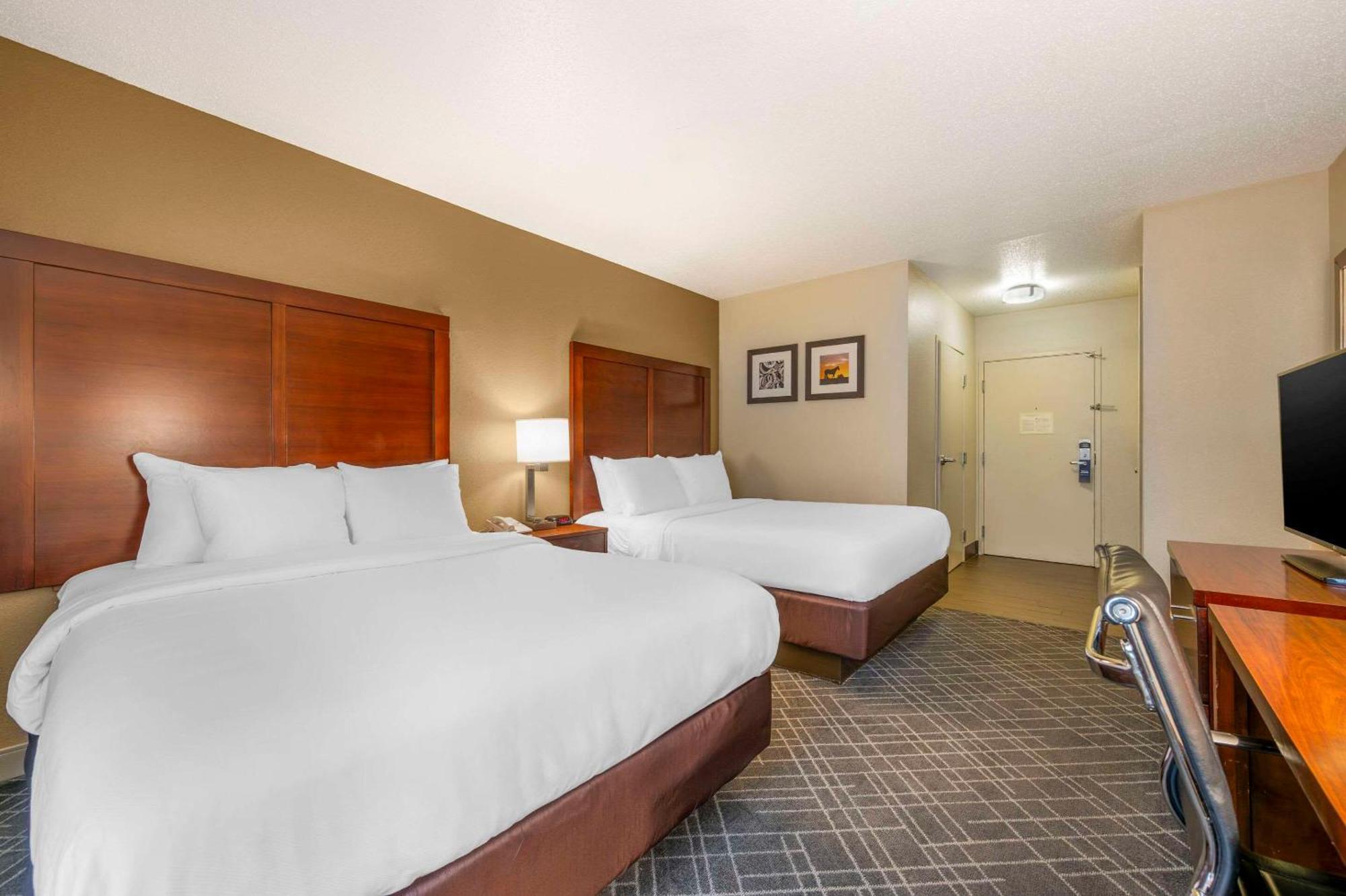 Comfort Inn Airport Turfway Road Florence Exterior photo