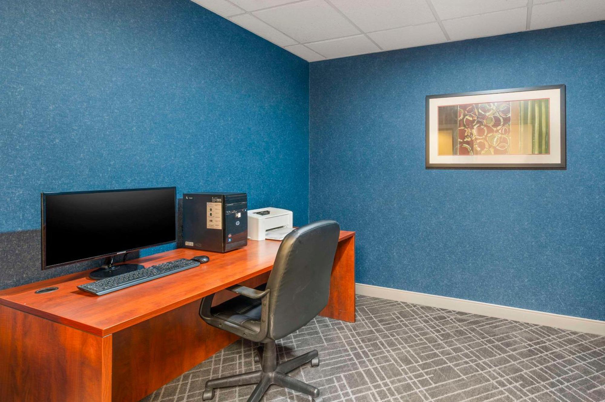 Comfort Inn Airport Turfway Road Florence Exterior photo