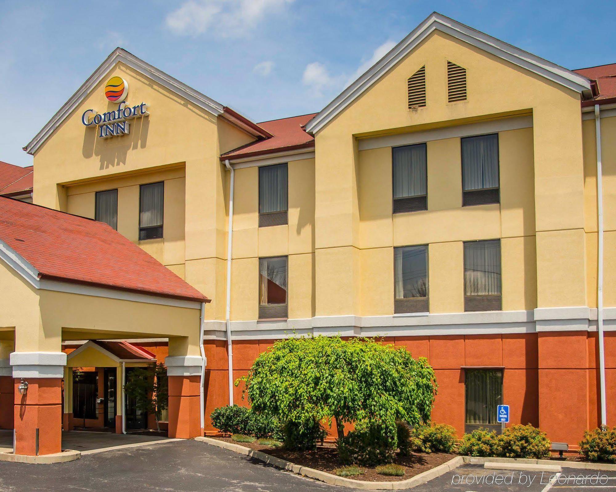 Comfort Inn Airport Turfway Road Florence Exterior photo